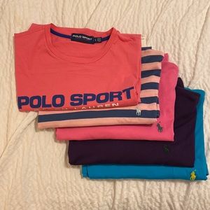 BUNDLE & SAVE! Buy all 5 Shirts for $40, saving you 20 in the end.